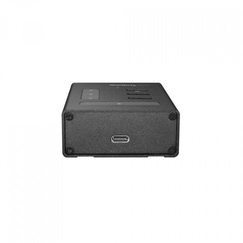 4PORT USB HUB USBA TO C + A USB 3.0 HUB METAL