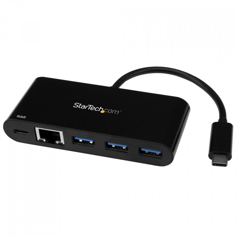 .com Adaptateur USB-C vers Gigabit Ethernet Hub USB 3.0
