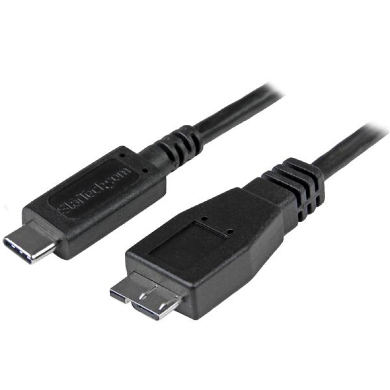 CABLE USB-C VERS MICRO-B DE 50 CM - M/M USB 3.1 (10 GB/S)