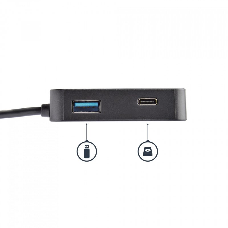 .com Adaptateur multiport USB-C pour ordinateur portable