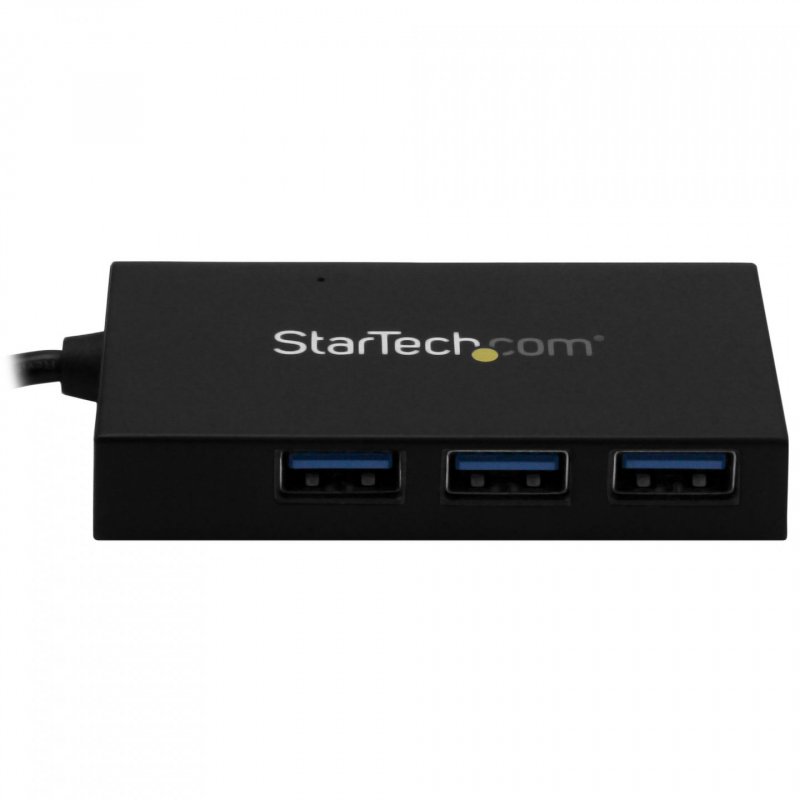 HUB USB 3.0 A 4 PORTS AVEC ALIMENTATION - USB-A VERS USB-C