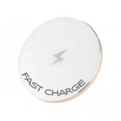 DLH DY-AU2815W mobile device charger Smartphone White USB Wireless charging Fast charging Indoor