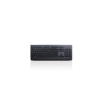 Lenovo 4X30H56874 clavier RF sans fil QWERTY Anglais américain Noir