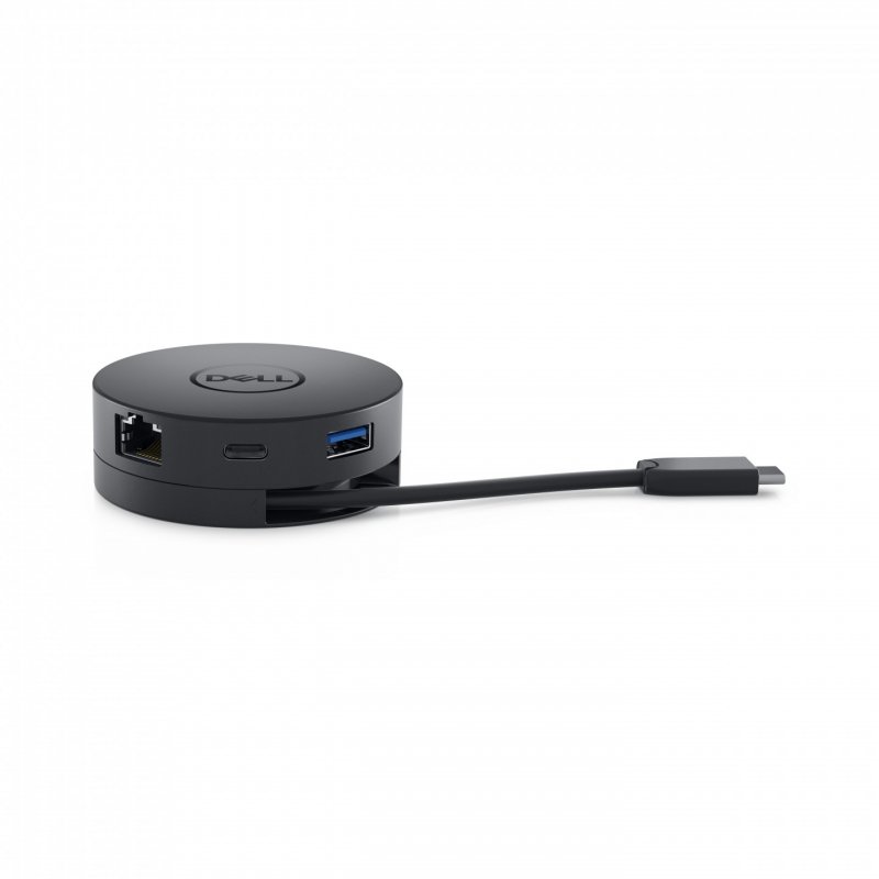 Dell Mobile Adapter DA300 - Docking Station - VGA