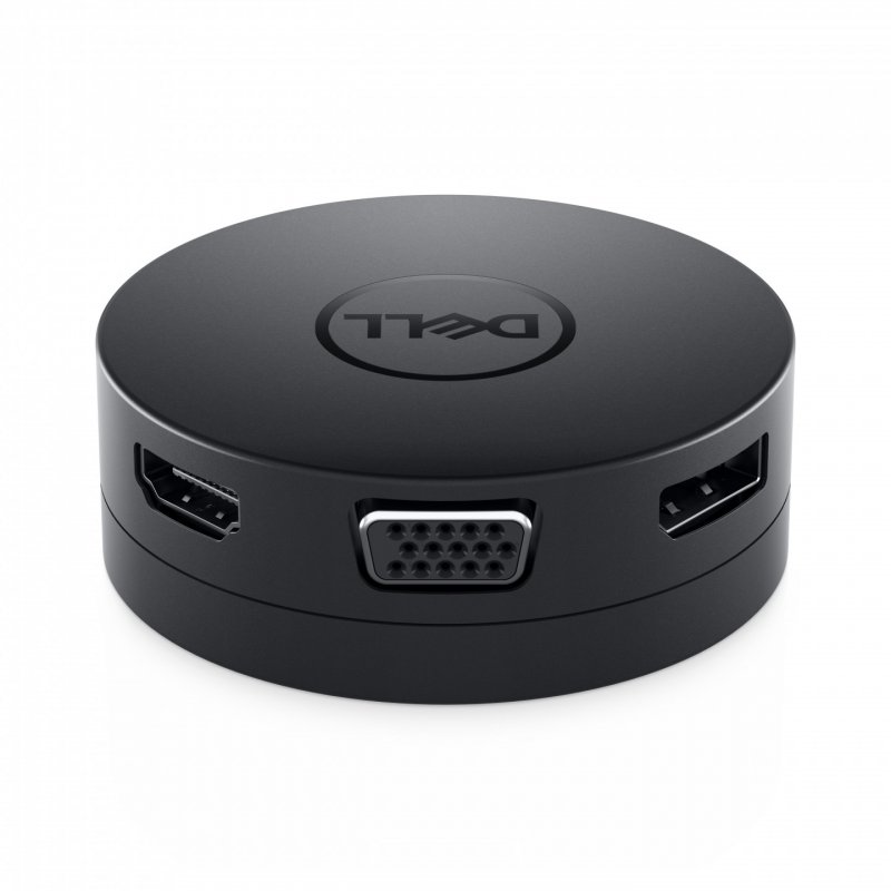 Dell Mobile Adapter DA300 - Docking Station - VGA