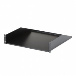 ETAGERE FIXE ROBUSTE POUR RACK SERVEUR 2U