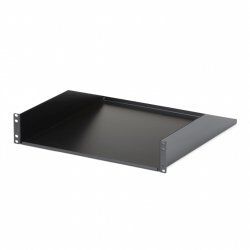 StarTech.com Étagère de racks de serveur 2U : étagère en porte-à-faux universelle montée en rack pour rack et armo