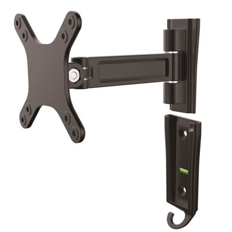 StarTech.com Monitor-Wandhalterung ARMWALLS - Single Swivel