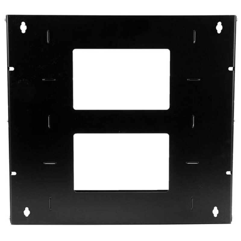 StarTech.com Rack de serveur mural 8U en acier solide avec étagère intégrée