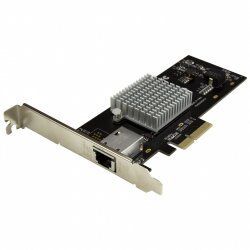 CARTE RESEAU PCI EXPRESS A 1 PORT 10 GBE AVEC INTEL X550