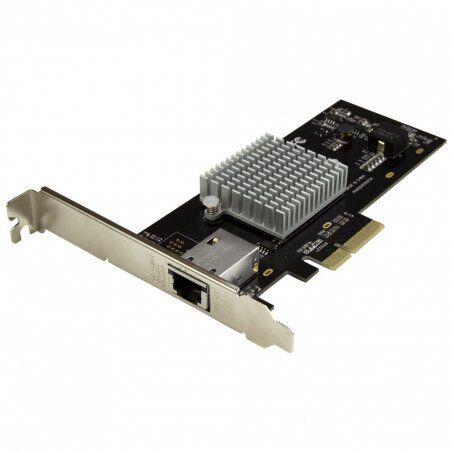 CARTE RESEAU PCI EXPRESS A 1 PORT 10 GBE AVEC INTEL X550