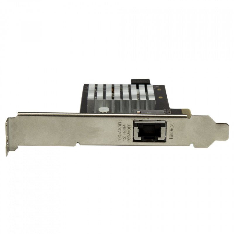 CARTE RESEAU PCI EXPRESS A 1 PORT 10 GBE AVEC INTEL X550