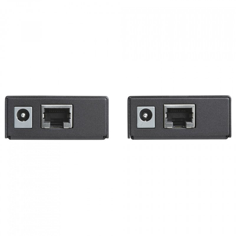 EXTENDEUR USB 2.0 SUR CAT5 / CAT6 A 4 PORTS JUSQU A 50 M