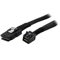 CABLE MINI SAS INTERNE DE 1 M - SFF-8087 VERS SFF-8643