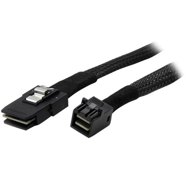 StarTech.com Internes Mini-SAS Kabel - SFF-8087 zu SFF-8643 - Mini SAS auf Mini SAS - 1m - internes SAS-Kabel - 1 m
