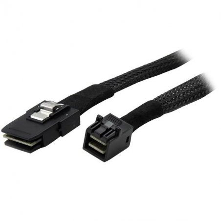 StarTech.com Internes Mini-SAS Kabel - SFF-8087 zu SFF-8643 - Mini SAS auf Mini SAS - 1m - internes SAS-Kabel - 1 m