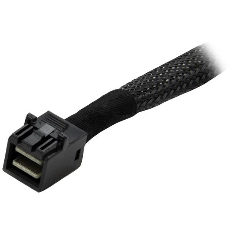 StarTech.com Internes Mini-SAS Kabel - SFF-8087 zu SFF-8643 - Mini SAS auf Mini SAS - 1m - internes SAS-Kabel - 1 m