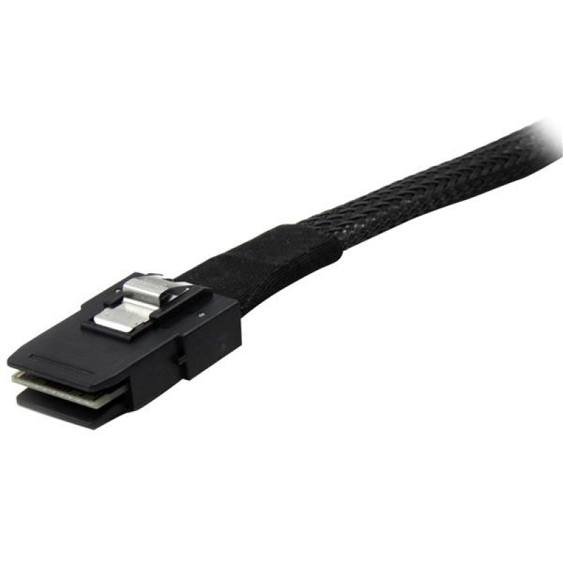 CABLE MINI SAS INTERNE DE 1 M - SFF-8087 VERS SFF-8643