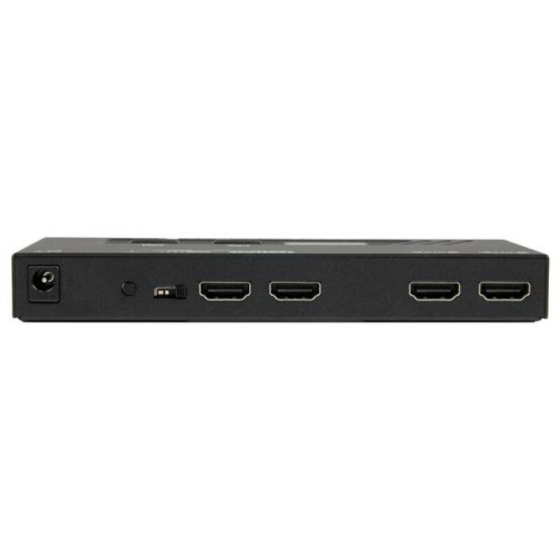 StarTech.com Switch Matrice HDMI 2x2 avec Commutation Automatique et Prioritaire - 1080p
