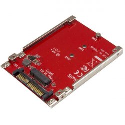 .com Adaptateur PCI Express M.2 vers U.2