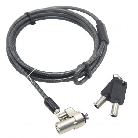 Security Cable WedgeLock UltraSlim mkeyd