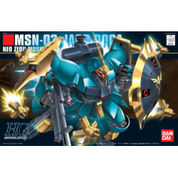 GUNDAM - HGUC 1/144 Jagd Doga (Gyunei) MSN-03 - Model Kit