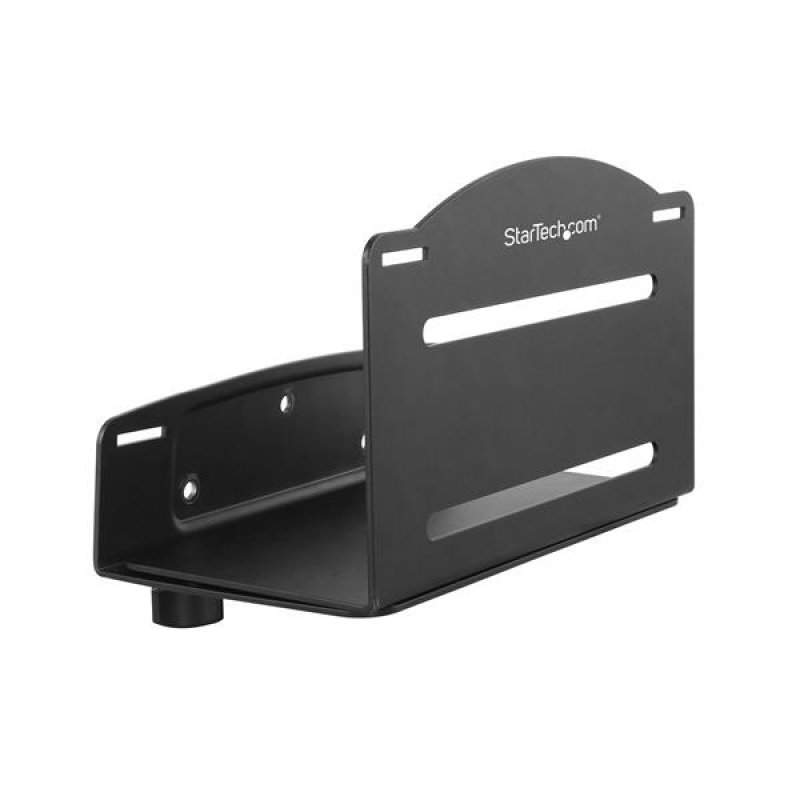 CPU MOUNT - ADJUSTABLE COMPUTER WALL MOUNT - HEAVY-DUTY METAL