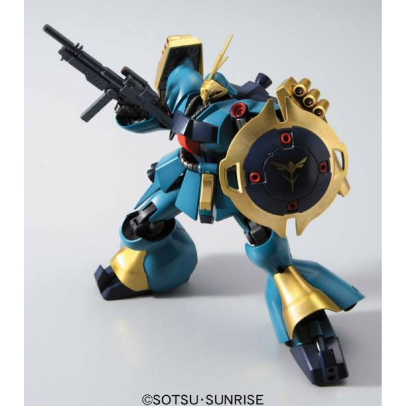 GUNDAM - HGUC 1/144 Jagd Doga (Gyunei) MSN-03 - Model Kit