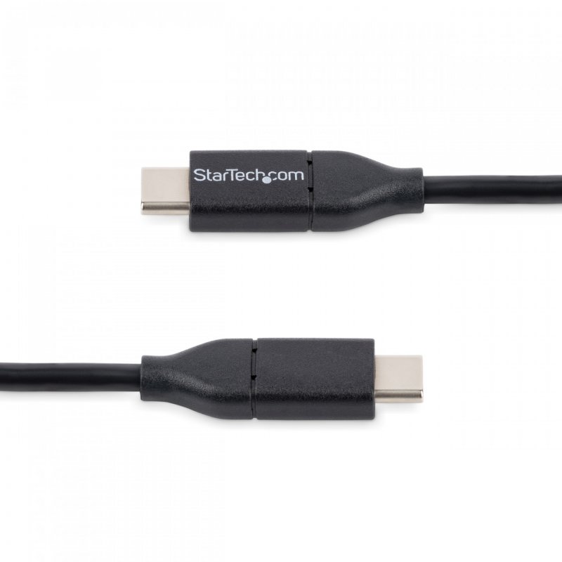 StarTech.com Câble USB-C vers USB-C de 3 m - M/M - USB 2.0