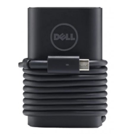 Dell USB-C AC Adapter E5 - Kit - Netzteil - 65 Watt