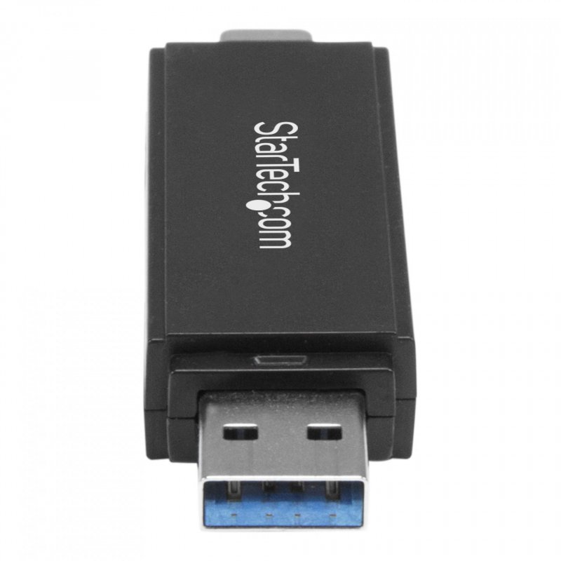 SD / MICROSD CARD READER - FOR USB-C AND USB-A ENABLED DEVICES