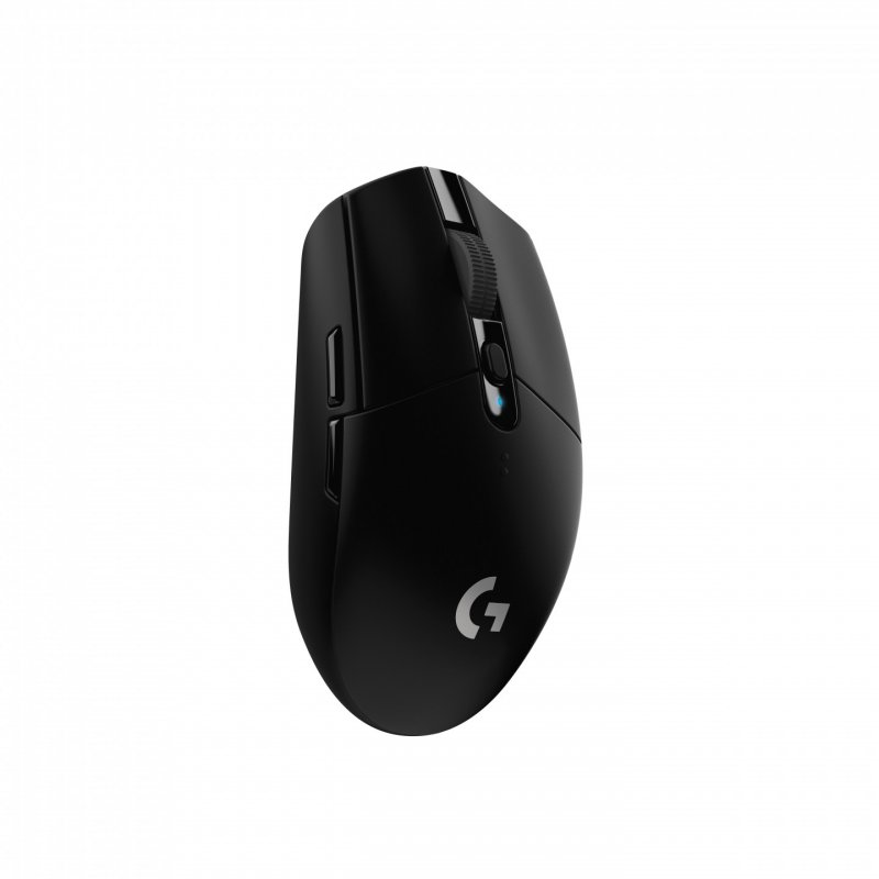 Logitech G G305 souris Droitier RF sans fil + Bluetooth Optique 12000 DPI