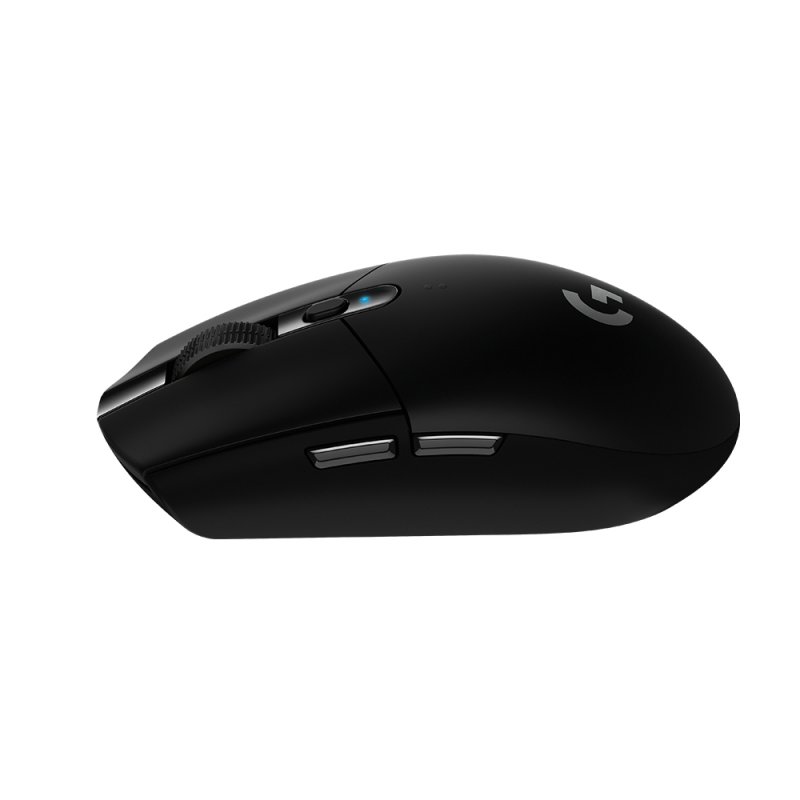 Logitech G G305 souris Droitier RF sans fil + Bluetooth Optique 12000 DPI
