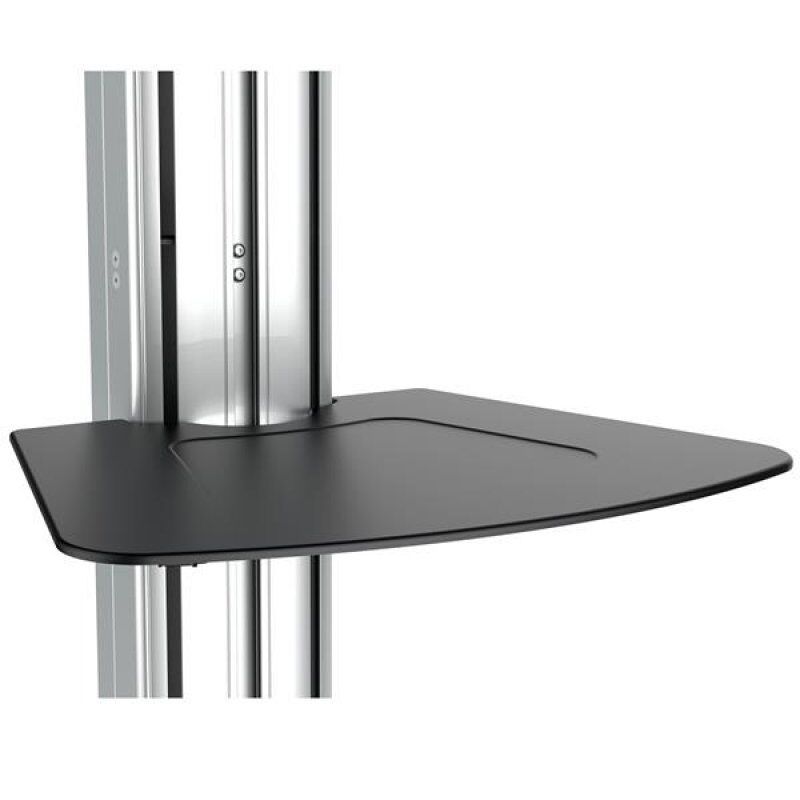 TV CART - MOBILE TV STAND WITH HEIGHT ADJUST. - FOR 32 -70I TVS