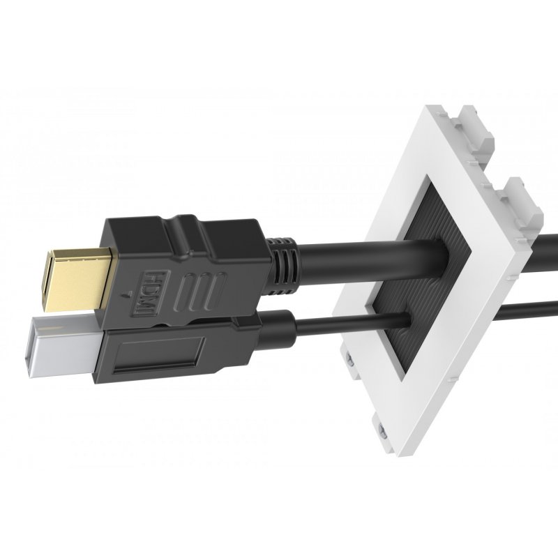 Vision TC3 BRUSH accessoire pour canalisations de câbles