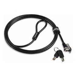 Lenovo 4Z10P40249 cable lock Black 1.8 m