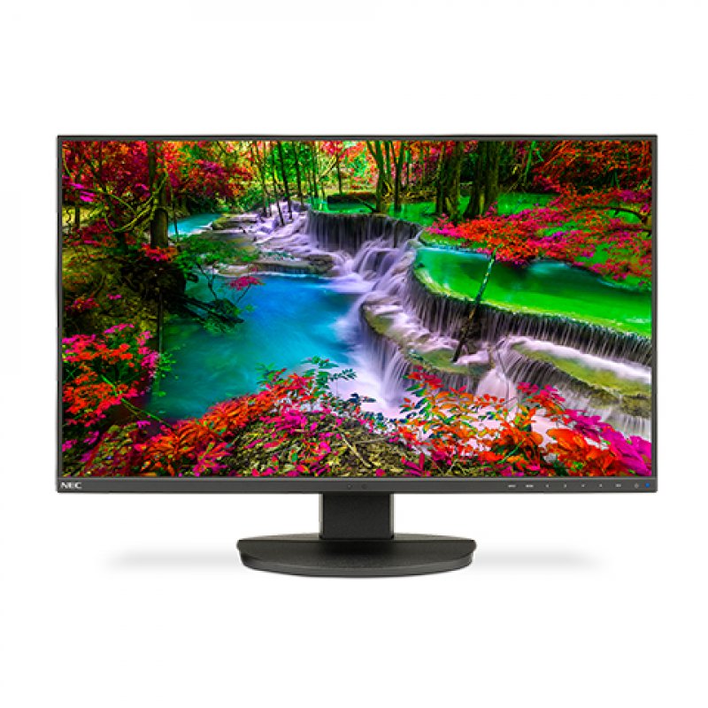 NEC MultiSync EA271F LED display 68.6 cm (27") 1920 x 1080 pixels Full HD Black
