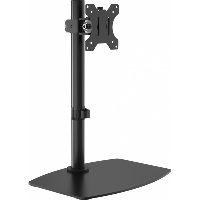 VISION compatible Monitor Desk Stand Black