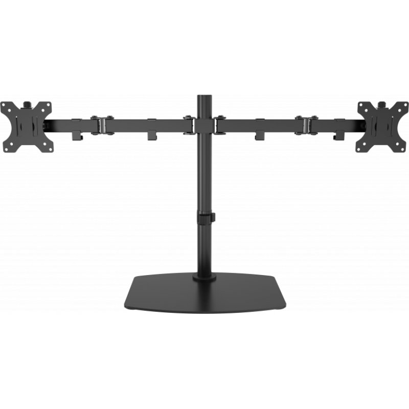 Vision VFM-DSDB monitor mount / stand 81.3 cm (32") Black Desk