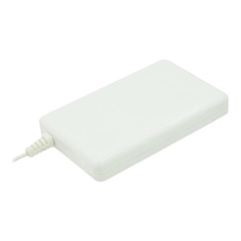 STOCKOFF1-DLH ALIMENTATION SECTEUR SLIM 60W POUR APPLE MACBOOK AVEC CONNECTEUR MAGSAFE 2