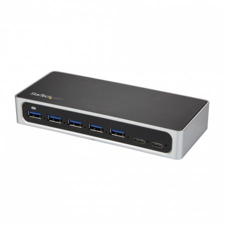 .com Hub USB-C à 7 ports avec alimentation externe