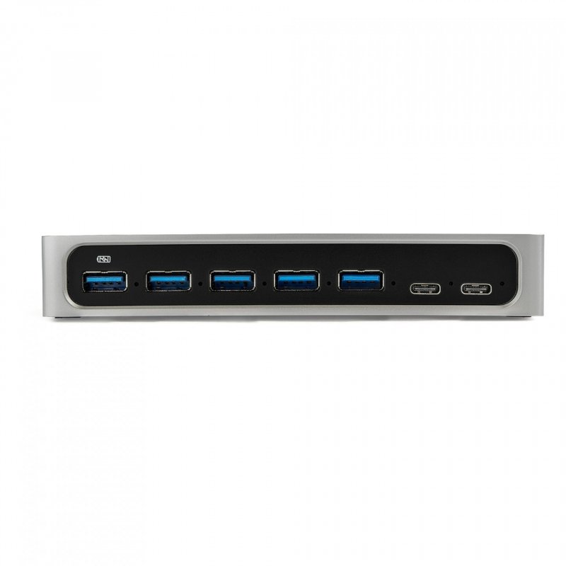 .com Hub USB-C à 7 ports avec alimentation externe