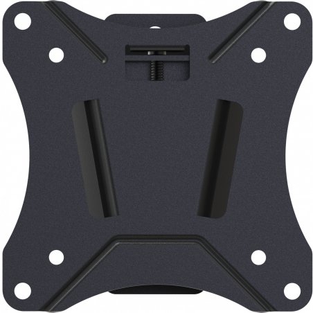 Vision VFM-W1X1TV2 monitor mount / stand 86.4 cm (34") Black Wall