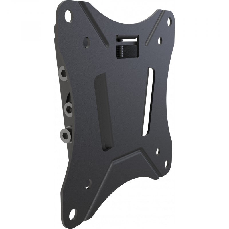 Vision VFM-W1X1TV2 monitor mount / stand 86.4 cm (34") Black Wall