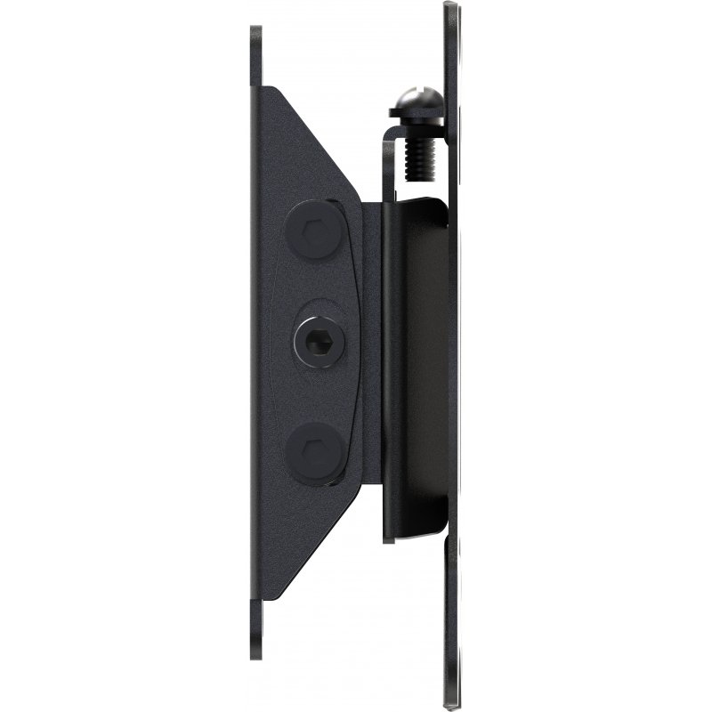 Vision VFM-W1X1TV2 monitor mount / stand 86.4 cm (34") Black Wall