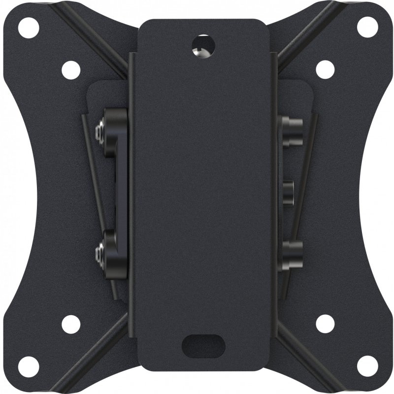 Vision VFM-W1X1TV2 support d'écran plat pour bureau 86,4 cm (34") Noir Mur