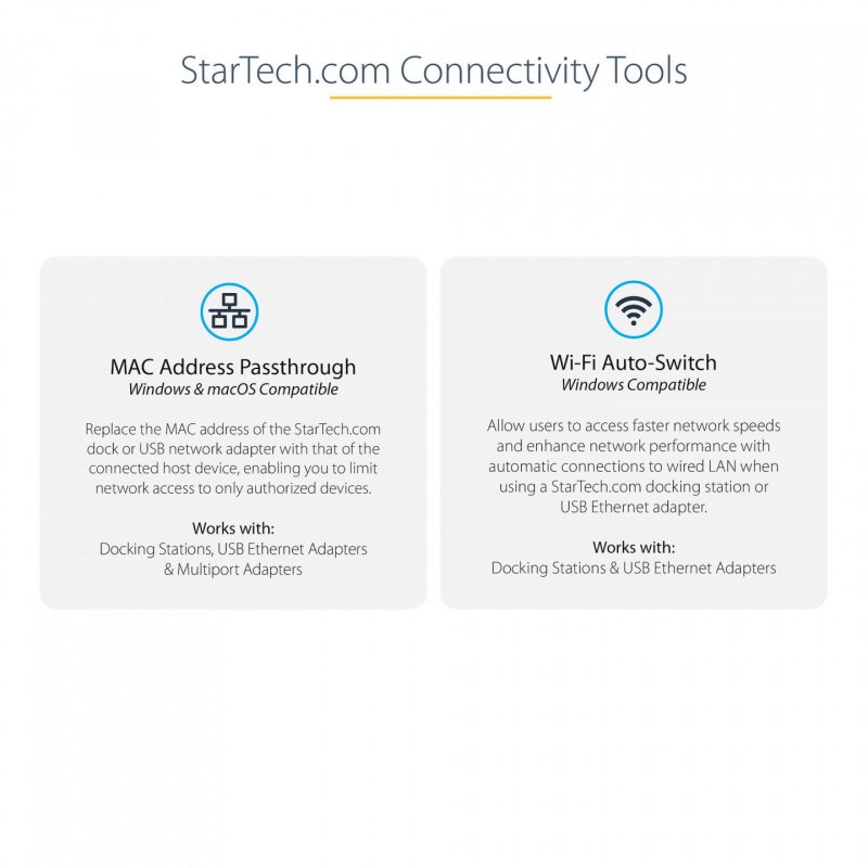 StarTech.com Adaptateur réseau USB-C vers fibre optique Gigabit Ethernet avec SFP ouvert