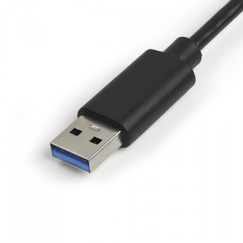 StarTech.com USB 3.0 to Fiber Optic Converter - Compact USB to Open SFP Adapter - USB to Gigabit Network Adapter - USB 3