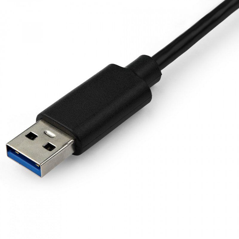 USB TO FIBER OPTIC CONVERTER USB 3.0 - 1000BASE-SX SC