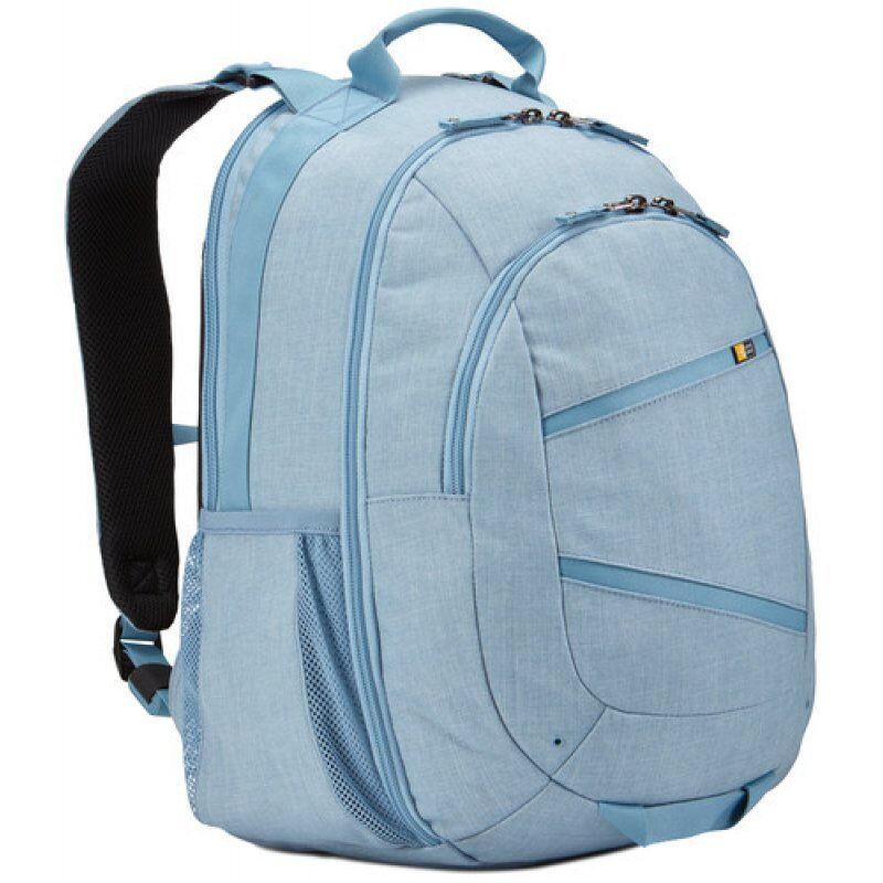 CASE LOGIC compatible BERKELEY BACKPACK 15.6IN LIGHT BLUE